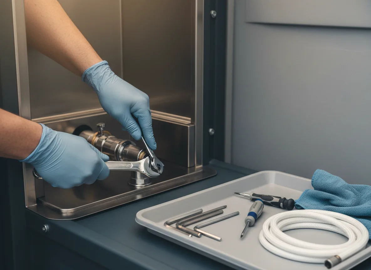 Why choose Portable Toilet Rental in Wamsutter, WY